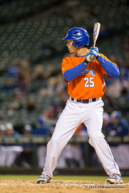 John Michael Twichell. Photo by George Walker for DFWsportsonline